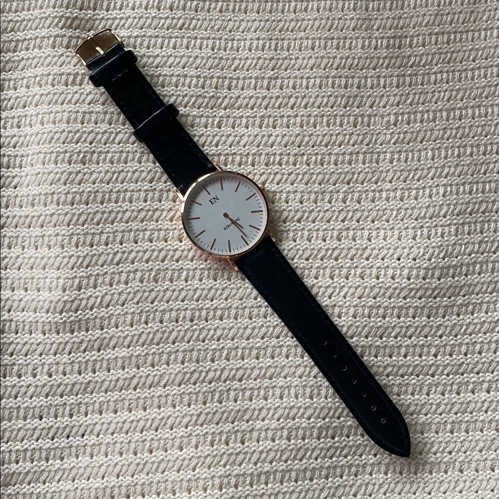 Elon Novac watch!